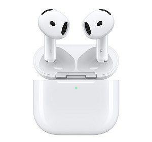 AirPods 4 com Cancelamento Ativo de Ruído