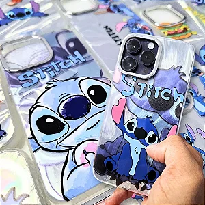 Capinha Personalizada do Stich para Apple iPhone 12/12 Pro