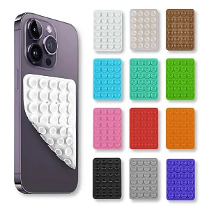Suporte Ventosa para Celular Dupla Face