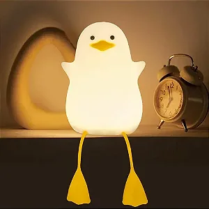 Luminaria de Pato Maleavel com Luz Ajustavel ZH-117