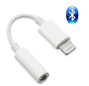 Adaptador Lightning Para P2 Compatível Com Fones De Ouvido Iphone Adap-P2-Ip-Bt Apple