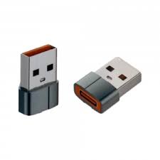 Adaptador Otg Usb Para Tipo-C - Kaidi - Kd-339