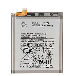 Bateria Do Samsung S10 Lite