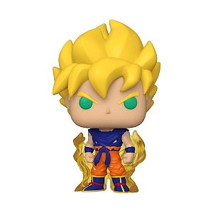 Boneco Funko Pop! Dragon Ball Z - Super Saiyan Goku