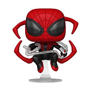 Boneco Funko Pop! Marvel Homem-Aranha Superior
