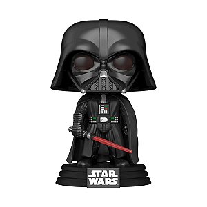 Boneco Funko Pop! Star Wars Episódio Iv - Darth Vader