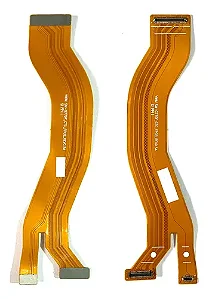 Cabo Flex Main Sub Placa Tela Compatível Samsung S10 Lite