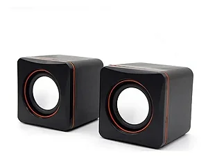 Caixa de Som para Computador e Notebook B-MAX P2 para USB BM-S205
