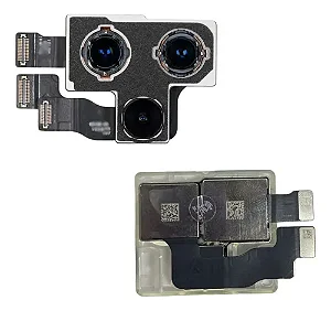 Câmera Traseira Para Iphone 11 Pro Max