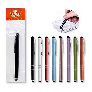 Caneta Touch Screen Ultra Sensível Para Tablet E Celular Altomex