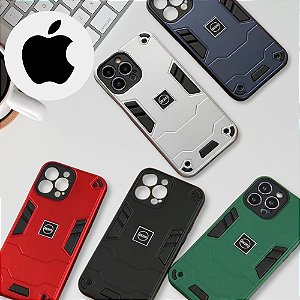 Capinha Dual Shock Defender Para Iphone 12 Pro Max