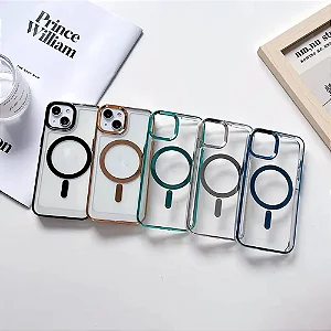 Capinha Gear 4 Crystal Palace Magsafe para iPhone 14 PRO MAX