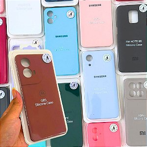 Capinha Soft Premium Com Veludo Moto E6s