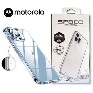 Capinha Space Acrílico Motorola Moto Edge 50 Pro