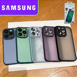 Capinha Space Ii Camera Fechada Para Galaxy A23
