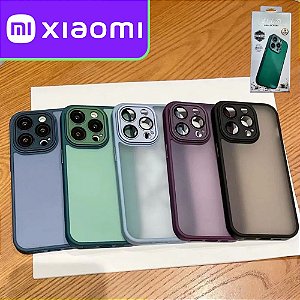 Capinha Space Ii Camera Fechada Para Xiaomi Poco M6 Pro 5G