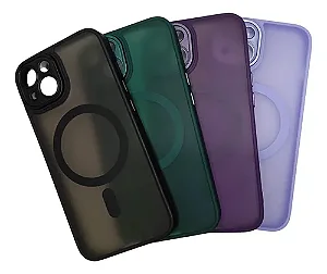 Capinha Space Ii Magsafe - Camera Fechada Para Iphone 16