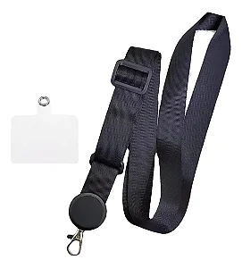 Cordão para Celular Alça Longa Várias Cores