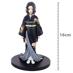 Figure Demon Slayer: Kimetsu No Yaiba - Muzan Kibutsuji - Demon Series Ref.: 18198/24946