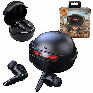 Fone Bluetooth 5.3 Tws Kaidi Kd777 Com Estojo De Carga E Alta Fidelidade