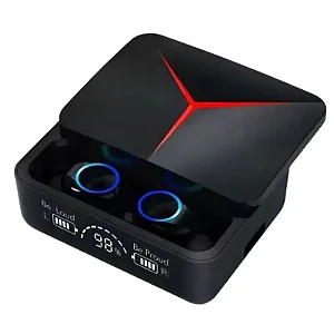 Fone De Ouvido Intra-Auricular Bluetooth Com Case De Carregamento Led - St-160B 18168