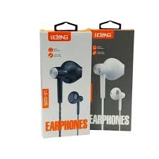 Fone P2 Lelong Le0215 Com Microfone Para Chamadas Preto