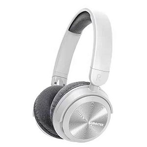 Fones De Ouvido Kimaster Sem Fio Bluetooth Headphone Wireless K9 Branco