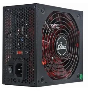 Fonte Gamer 600W Com Estabilidade E Alta Eficiência Kp-535 Cowboy