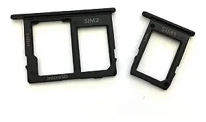 Gaveta De Chip E Slot De Cartao De Memoria Do Samsung Galaxy J8