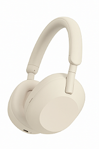 Headphone Bluetooth Altomex Bm755 Com Áudio Limpo E Design Moderno Branco