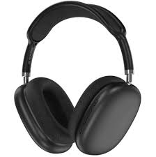 Headphone Bluetooth Xo-Be25 Estéreo Com Som Potente E Visual Sofisticado Preto