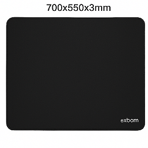 Mouse Pad Gamer  Exbom - MP-7035C