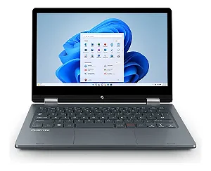 Notebook Positivo Duo 2 em 1 Intel Celeron