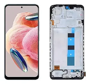 Tela Com Display E Com Aro Redmi Note 12 4G
