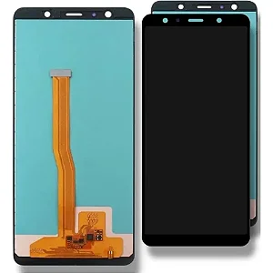 Tela Com Display Sem Aro Samsung Galaxy A7 A750