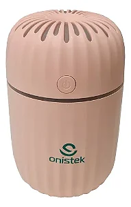 Umidificador Aromatizador De Ambiente Silencioso Onistek On-Um620 Rosa