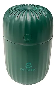Umidificador Aromatizador De Ambiente Silencioso Onistek On-Um620 Verde