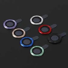 Pelicula Colorida De Vidro Para Câmeras Para Apple Iphone 14/14 Plus