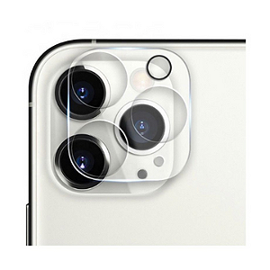 Pelicula Preta De Vidro Para Câmeras Para Apple Iphone 16 / 16 PLUS