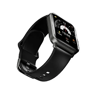 Relógio Smartwatch Tft Hd Ipx8 Qcy-Gtcs1 / Wa22Gtca - Preto