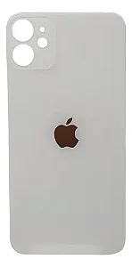 Tampa Traseira Para Iphone 11 Branco