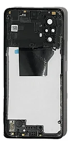 Aro Plástico Xiaomi Redmi Note 10 Pro Preto