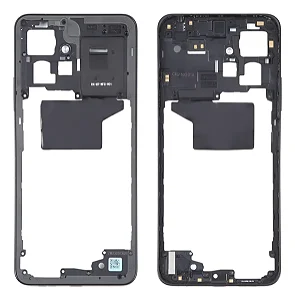 Aro Plástico Xiaomi Redmi Note 12 Preto