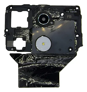 Blindagem Superior Xiaomi Redmi note 13