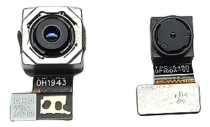 Câmera Traseira Motorola Moto E6 Plus