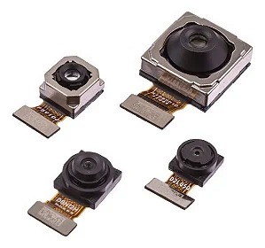 Câmera Traseira Xiaomi Redmi Note 10 Pro