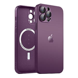 Capinha Ag Glass Para Apple Iphone 17 Pro