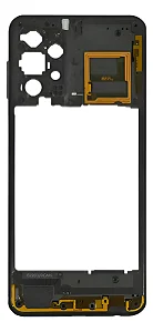 Carcaça/Aro Samsung Galaxy A23 Preto