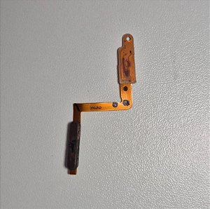 Flat Impressão Digital Samsung Galaxy A7 Dourado