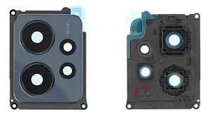 Lente camera traseira Xiaomi Redmi Note 12